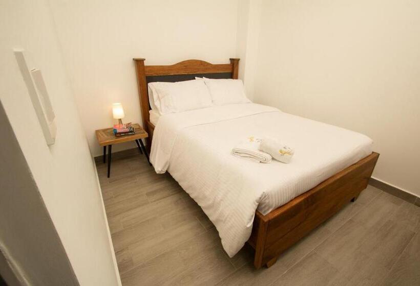 ペンション Pajara Pinta