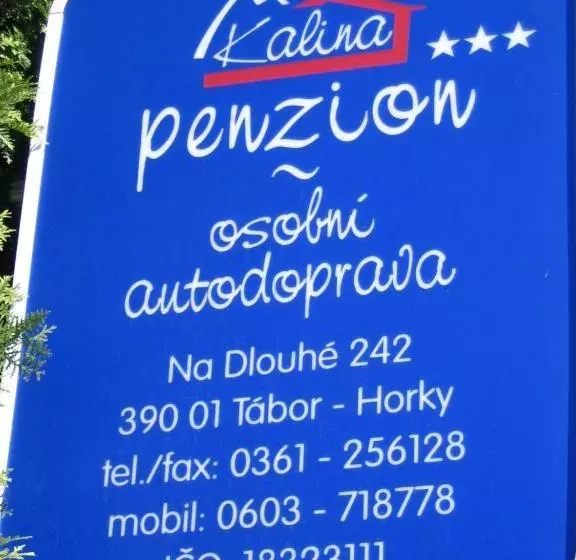 Majatalo Penzion Kalina