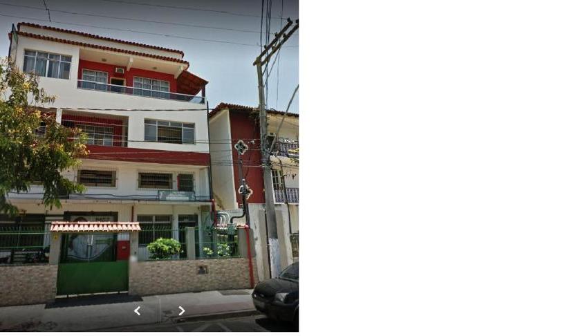 پانسیون Pousada Majestic