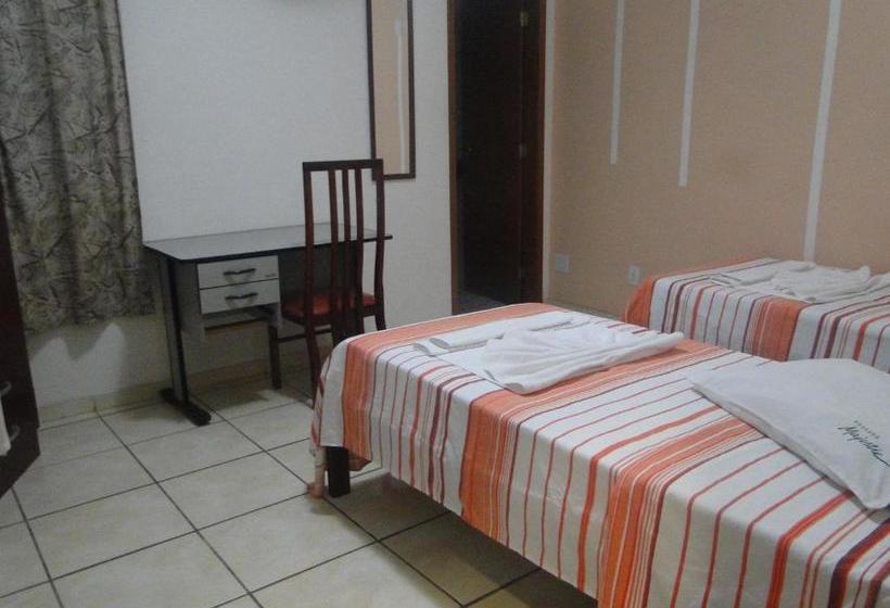 پانسیون Pousada Majestic