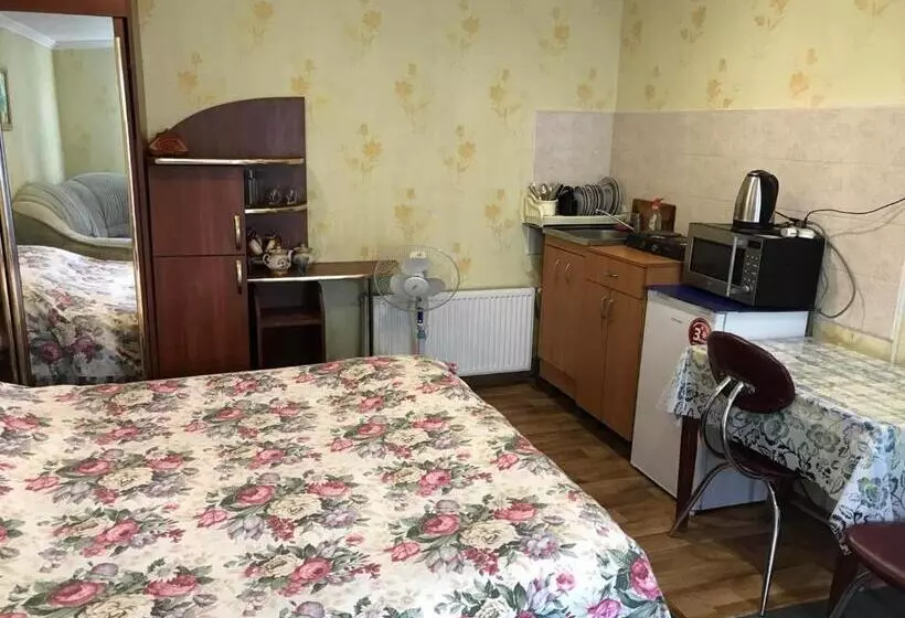 ペンション Shevchenka Guest House от 600гр 1 2 3к квартири 096 55 48 111 біля академії