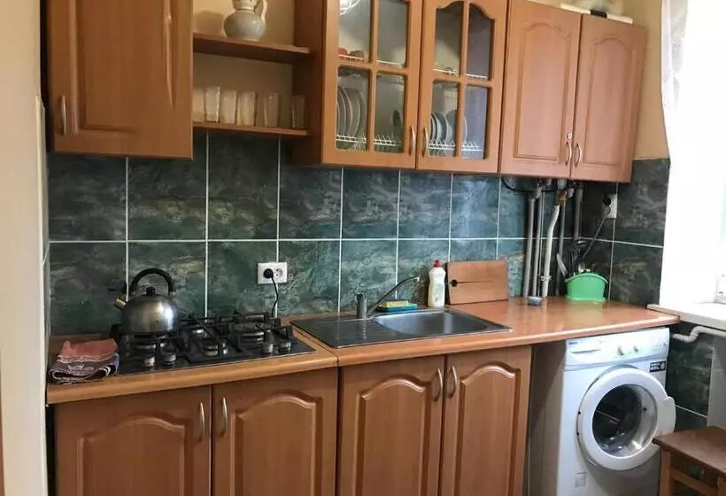 ペンション Shevchenka Guest House от 600гр 1 2 3к квартири 096 55 48 111 біля академії