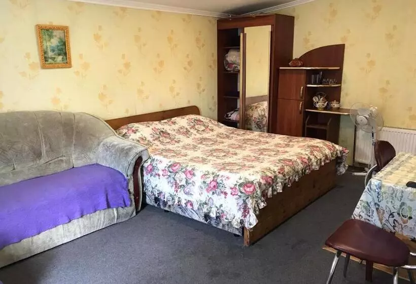 ペンション Shevchenka Guest House от 600гр 1 2 3к квартири 096 55 48 111 біля академії