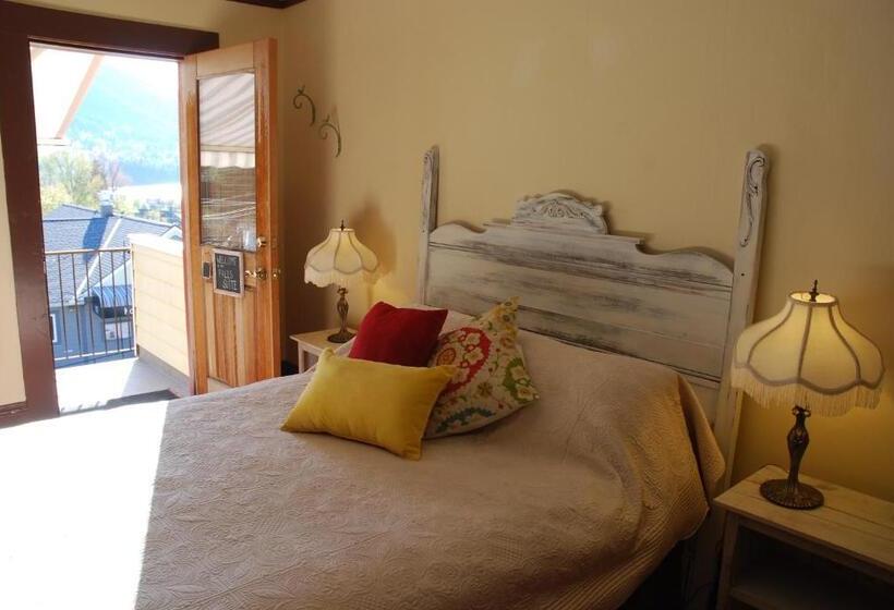 פנסיון Victoria Falls House