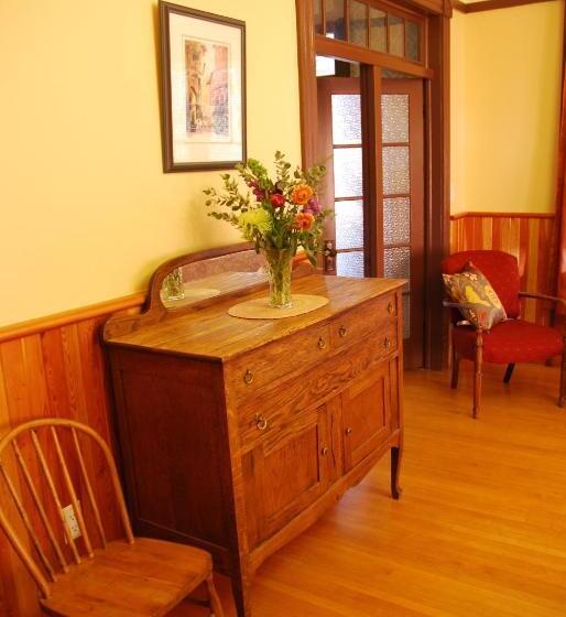 פנסיון Victoria Falls House