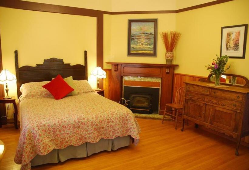 פנסיון Victoria Falls House