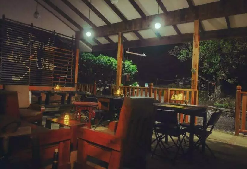 Hotelli Finca Queveri