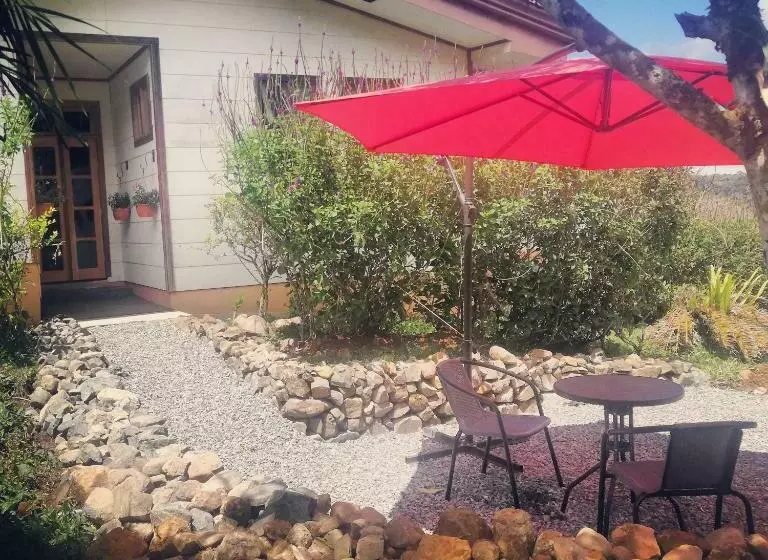 Hotelli Finca Queveri