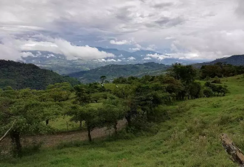 Hotelli Finca Queveri