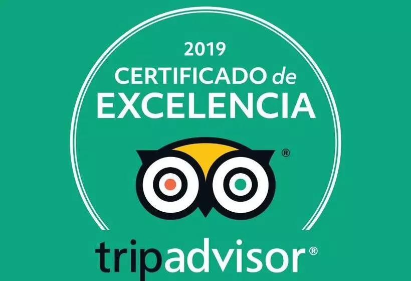 Hotelli Finca Queveri