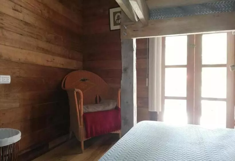 Hotelli Finca Queveri