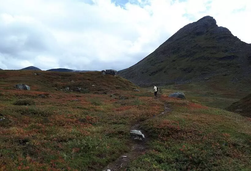 Hotelli Lunheim In Geiranger