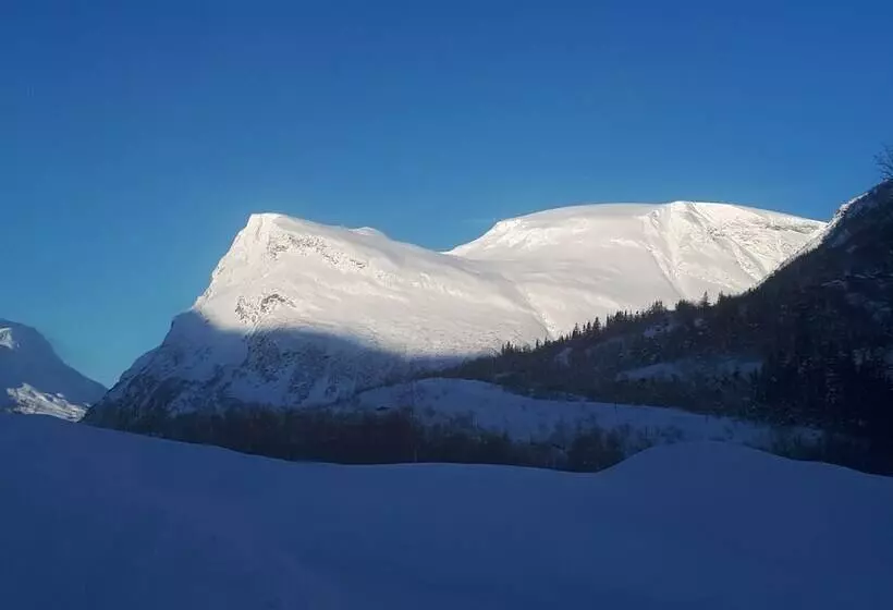 Hotelli Lunheim In Geiranger