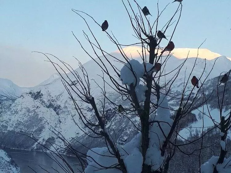 Hotelli Lunheim In Geiranger
