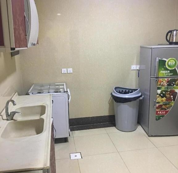 Lavena Hotel Apartments Al Harmain