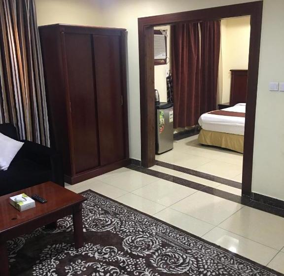 Lavena Hotel Apartments Al Harmain