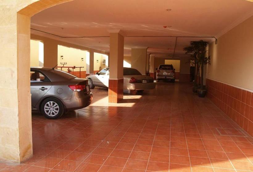 Lavena Hotel Apartments Al Harmain