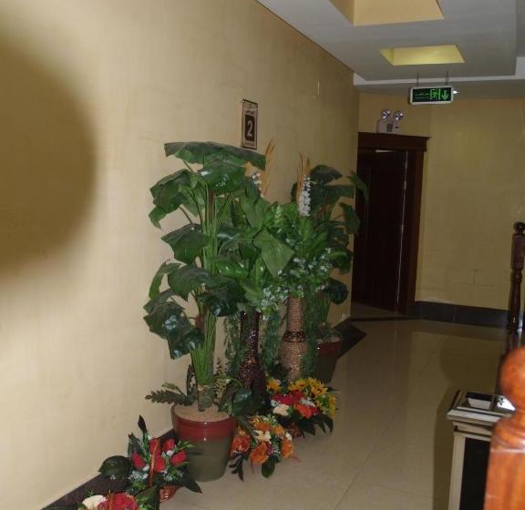 Lavena Hotel Apartments Al Harmain