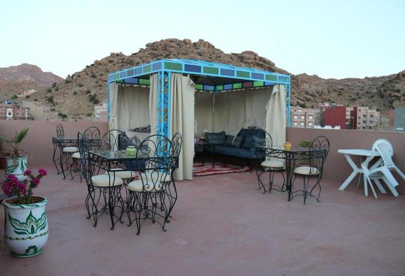 Пансион Maison Tigmi Ozro