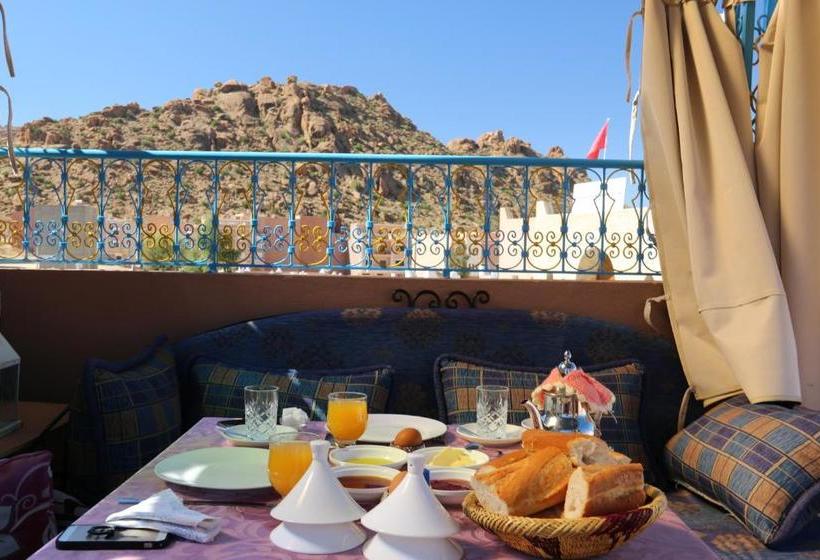 Пансион Maison Tigmi Ozro