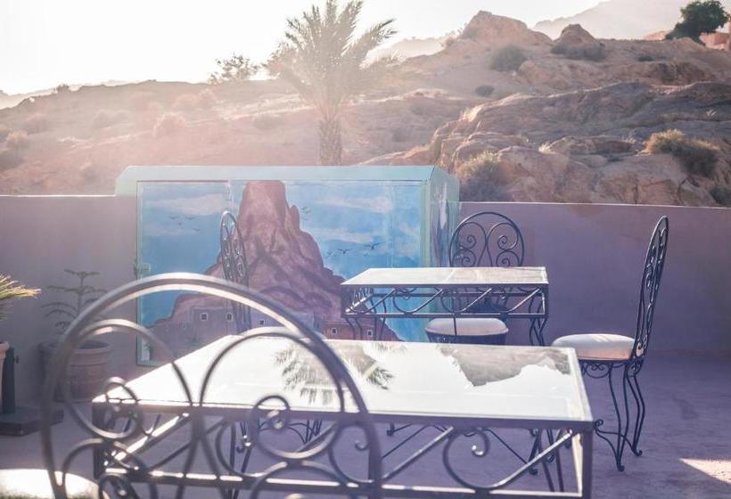 Пансион Maison Tigmi Ozro