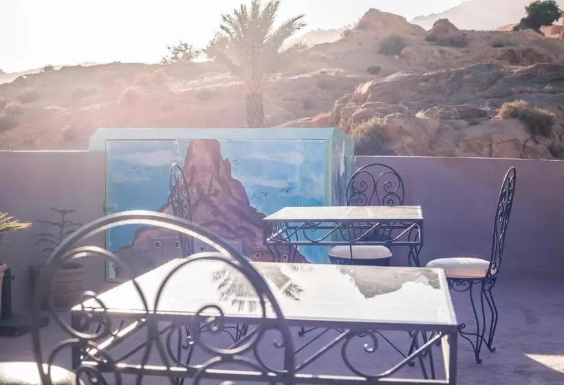 Majatalo Maison Tigmi Ozro