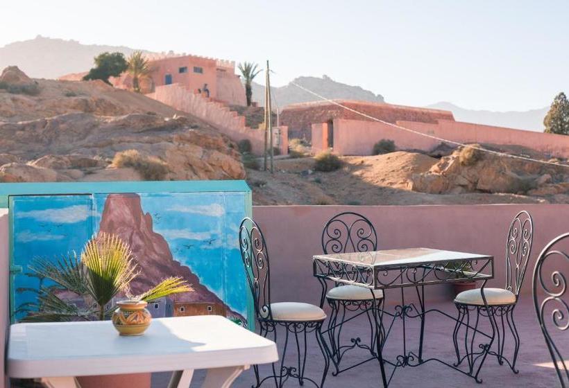 Пансион Maison Tigmi Ozro