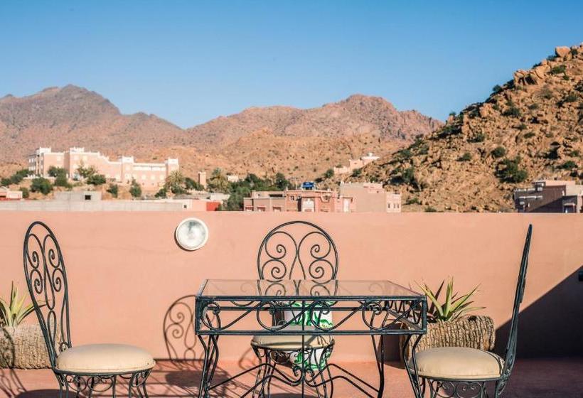 Пансион Maison Tigmi Ozro