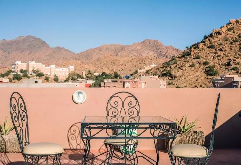 Majatalo Maison Tigmi Ozro