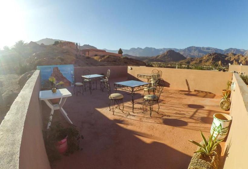 Пансион Maison Tigmi Ozro