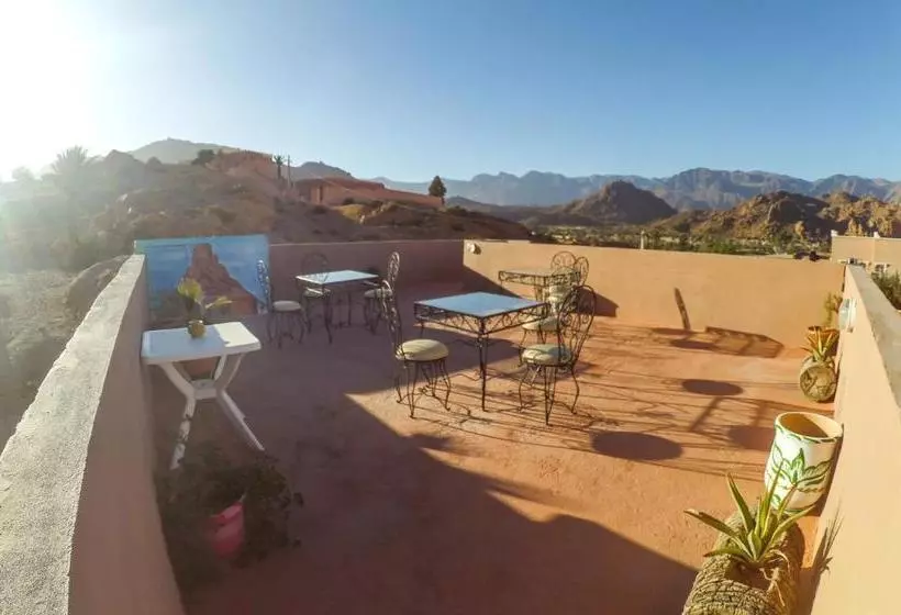 Majatalo Maison Tigmi Ozro