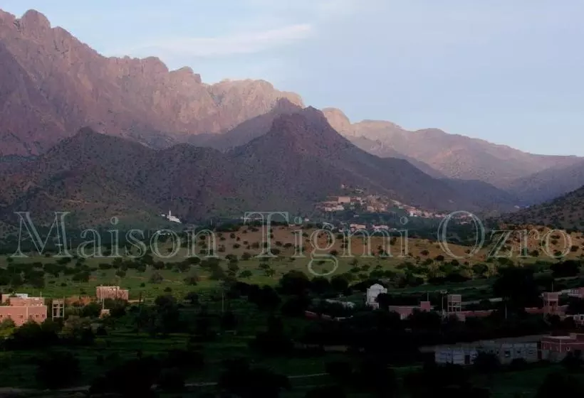 Majatalo Maison Tigmi Ozro