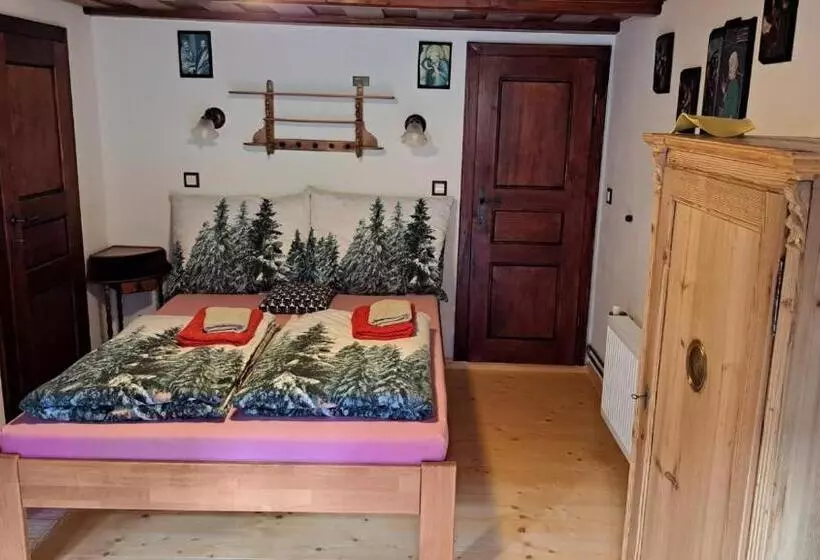 Majatalo Penzion Pod železným Vrchem
