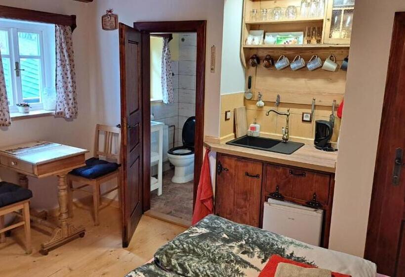 ペンション Penzion Pod železným Vrchem