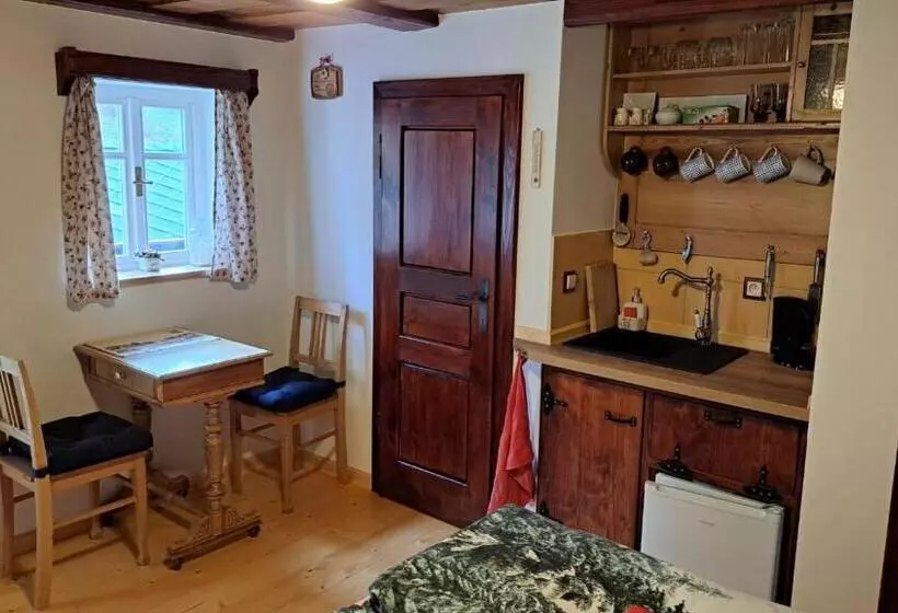 Majatalo Penzion Pod železným Vrchem