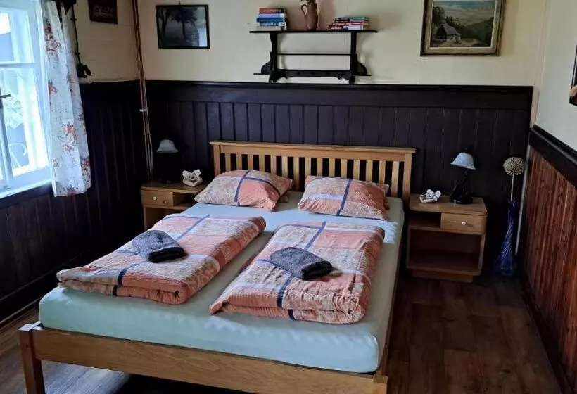 Majatalo Penzion Pod železným Vrchem