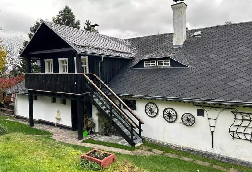 Majatalo Penzion Pod železným Vrchem