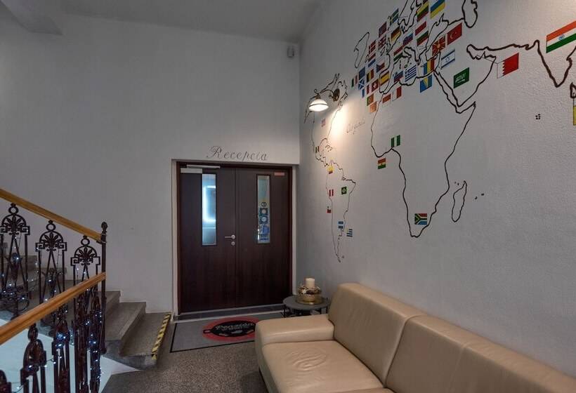 Pensão Penzion Sport