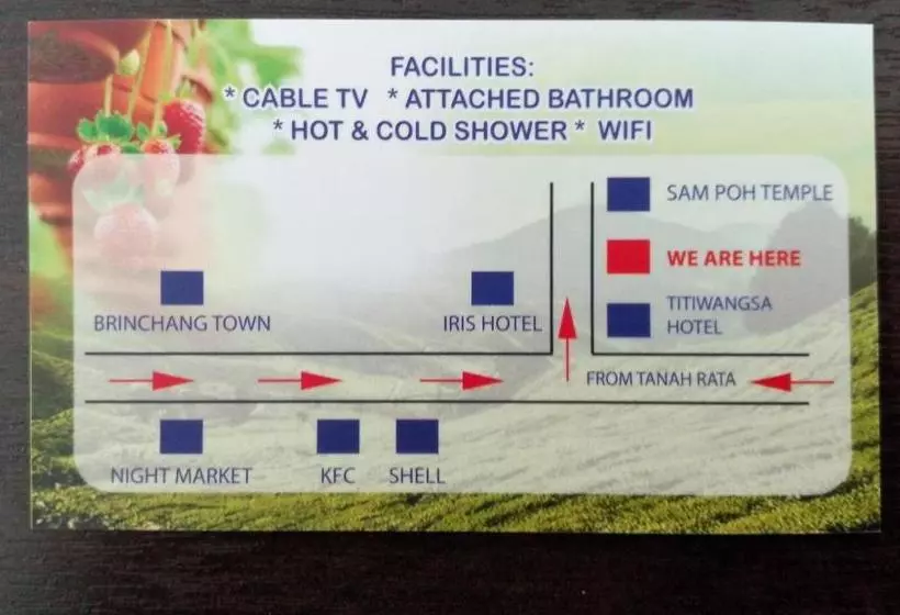 ペンション Sam Jade Guest House