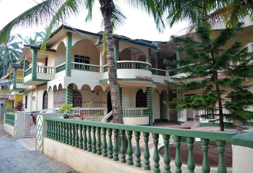 ペンション Vailankanni Guesthouse