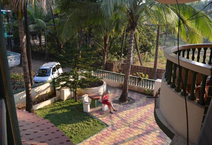 ペンション Vailankanni Guesthouse