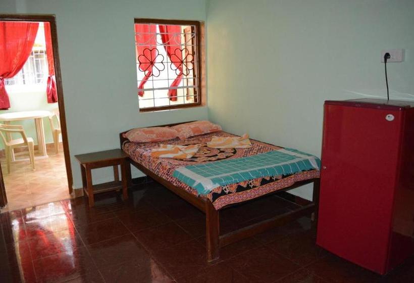 ペンション Vailankanni Guesthouse