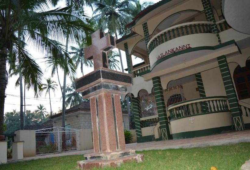 ペンション Vailankanni Guesthouse