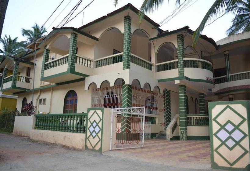 ペンション Vailankanni Guesthouse