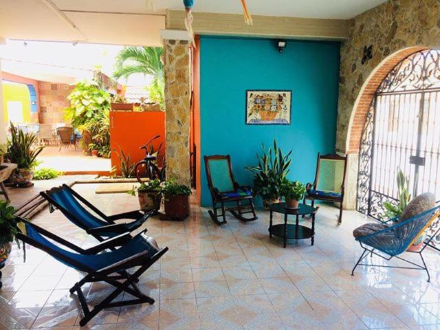 فندق صغير Maria's Nicte Ha