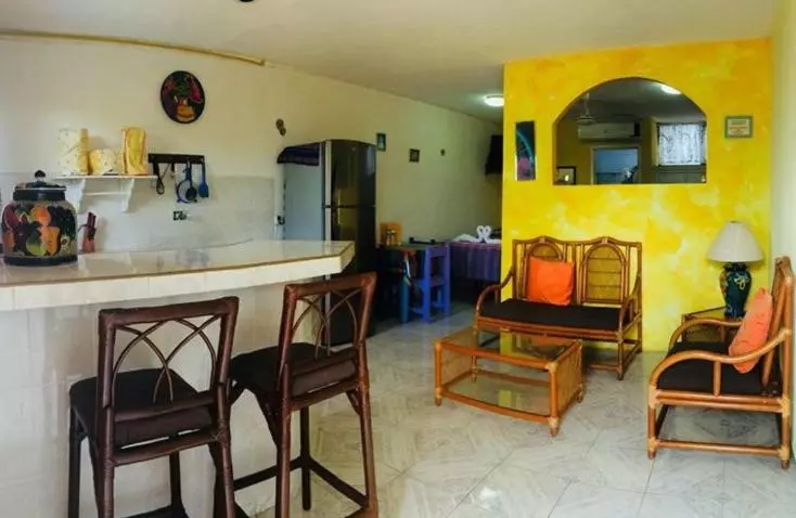 ユースホステル Maria's Nicte Ha