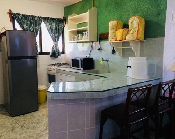 فندق صغير Maria's Nicte Ha