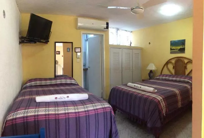 ユースホステル Maria's Nicte Ha