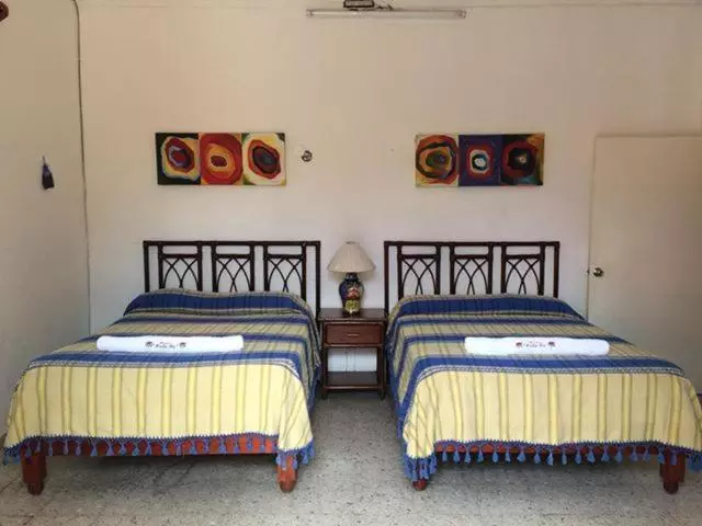 ユースホステル Maria's Nicte Ha