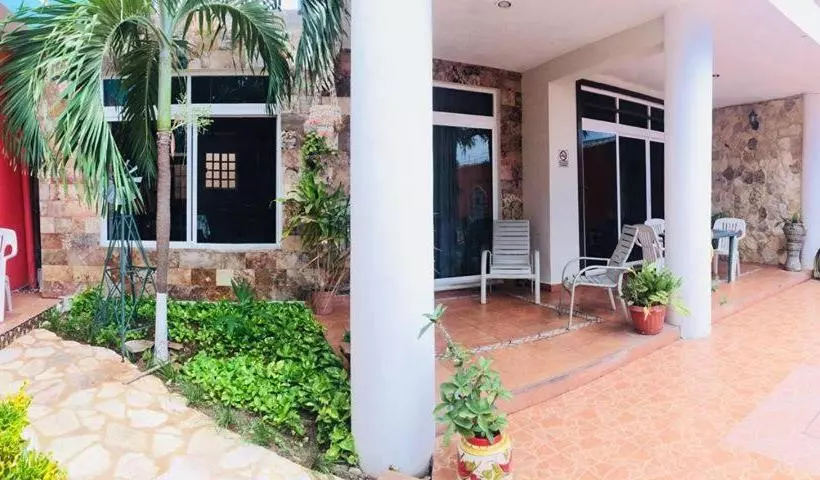 ユースホステル Maria's Nicte Ha